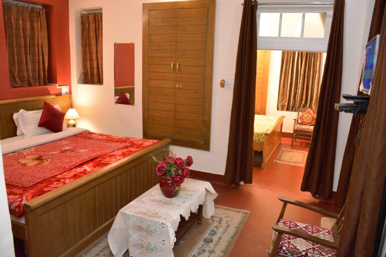 Bed and Breakfast Solan Retreat Екстер'єр фото