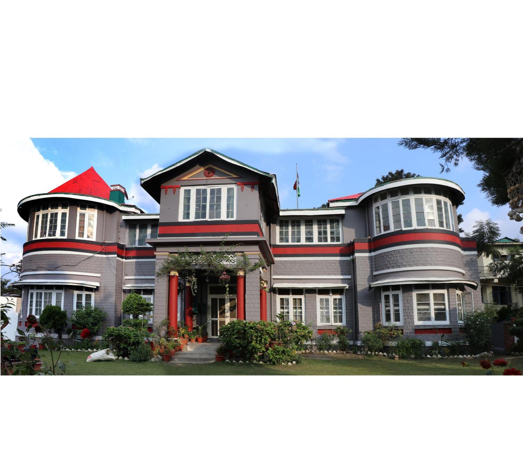 Bed and Breakfast Solan Retreat Екстер'єр фото