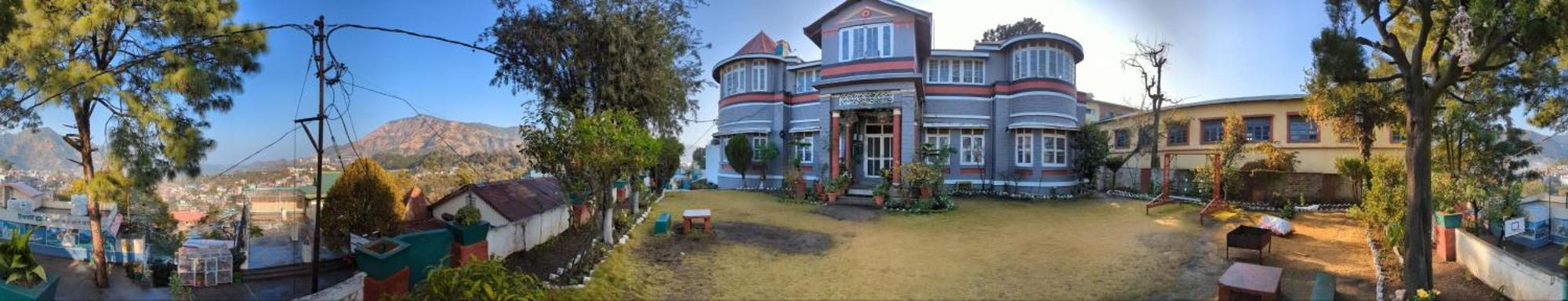 Bed and Breakfast Solan Retreat Екстер'єр фото