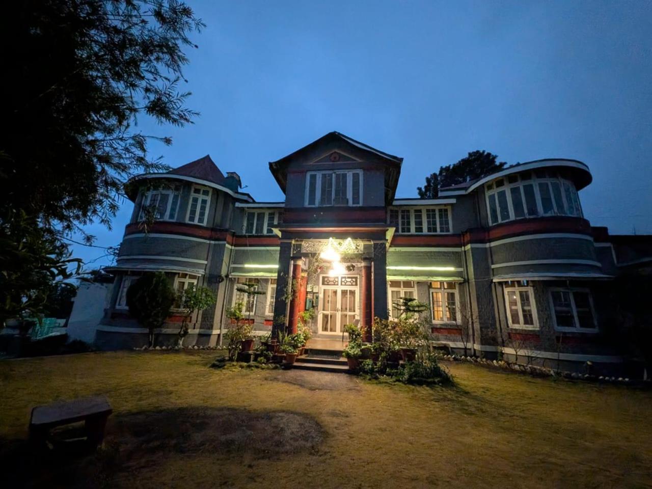 Bed and Breakfast Solan Retreat Екстер'єр фото